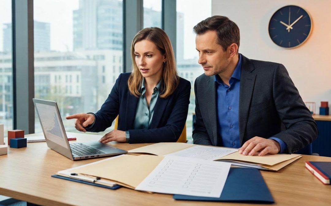 Kary za spóźnione sprawozdanie Companies House: co zrobić, gdy termin minął?