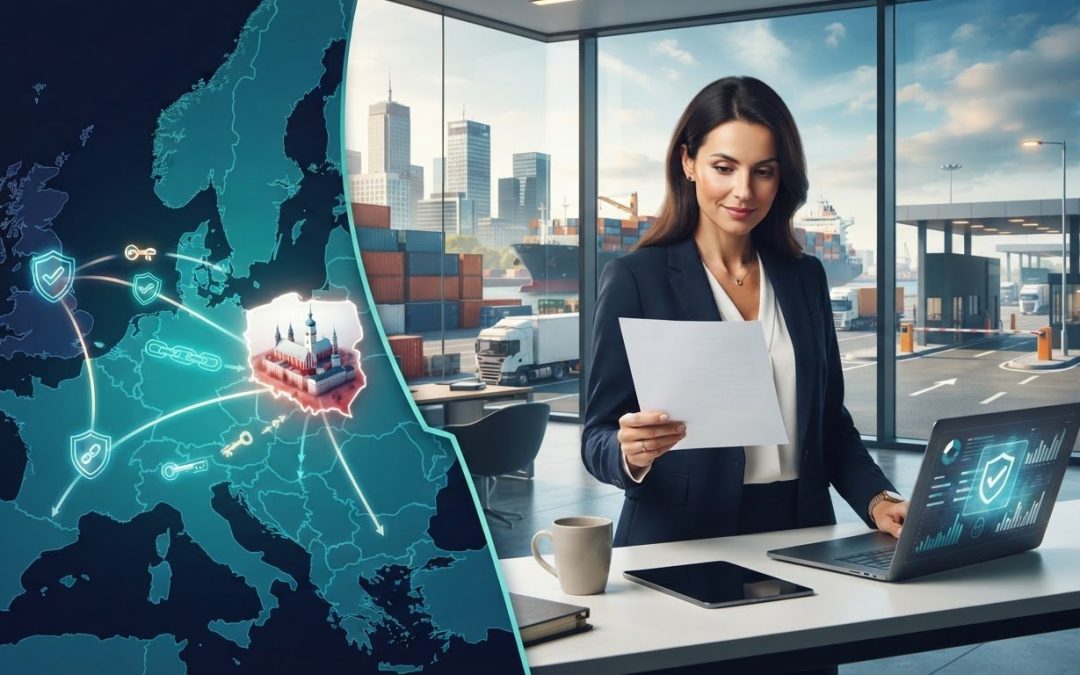 Numer EORI dla spółki LTD: kiedy jest potrzebny i jak go uzyskać